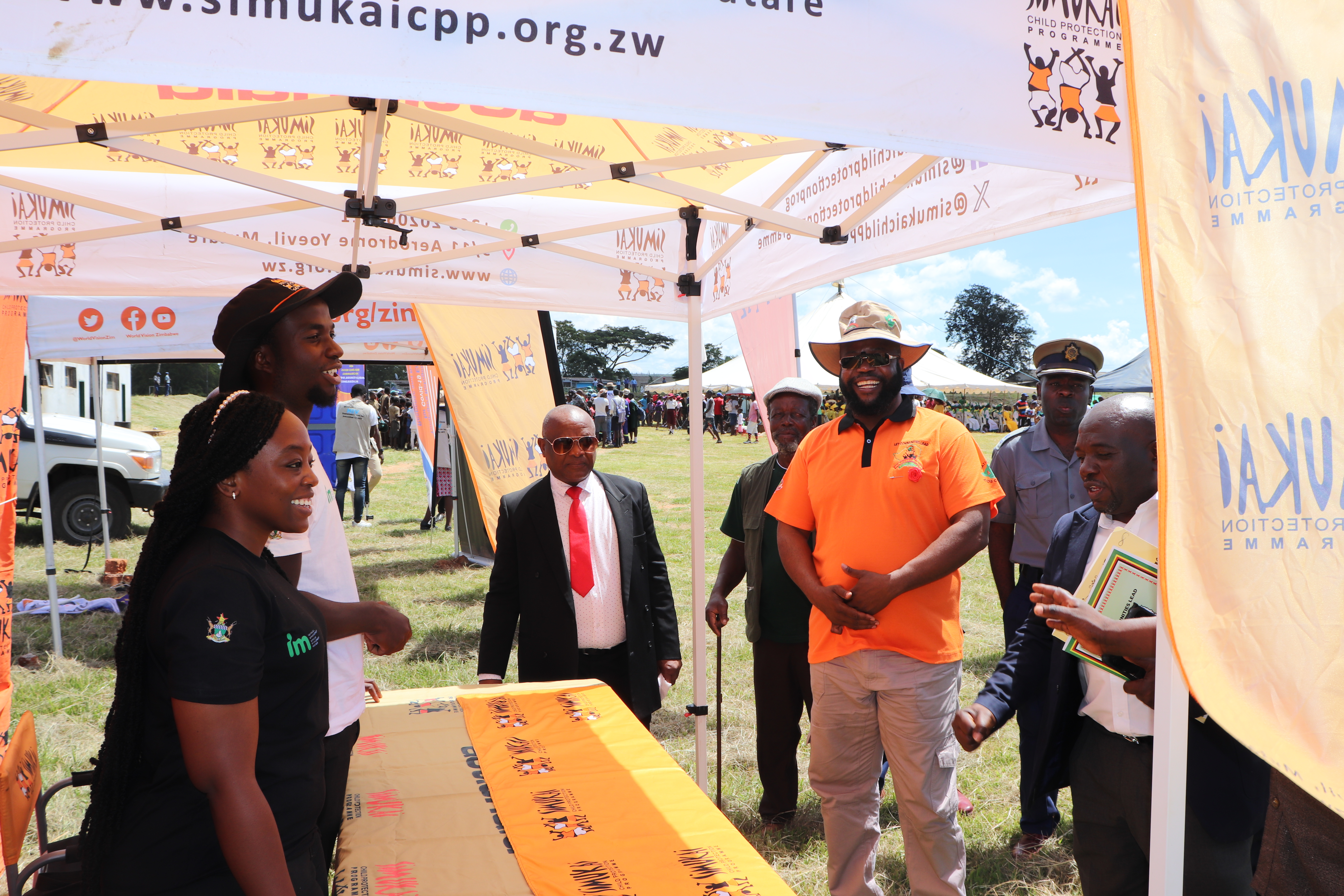 Commemoration of World Aids Day