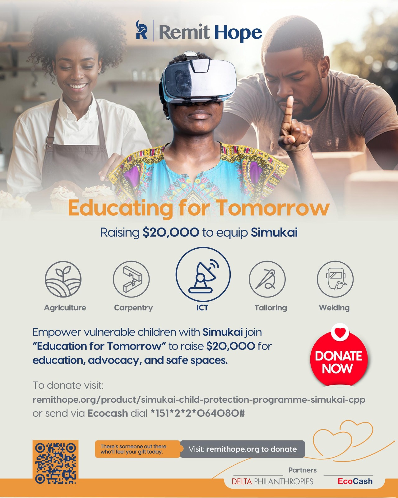 Be the Reason a Child Sleeps in Dignity