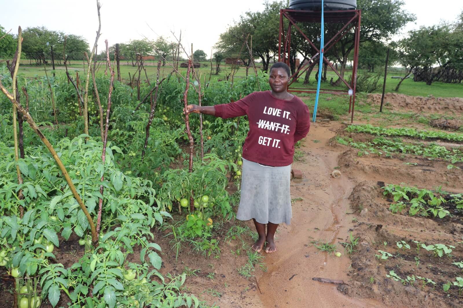 Sustainable Livelihoods